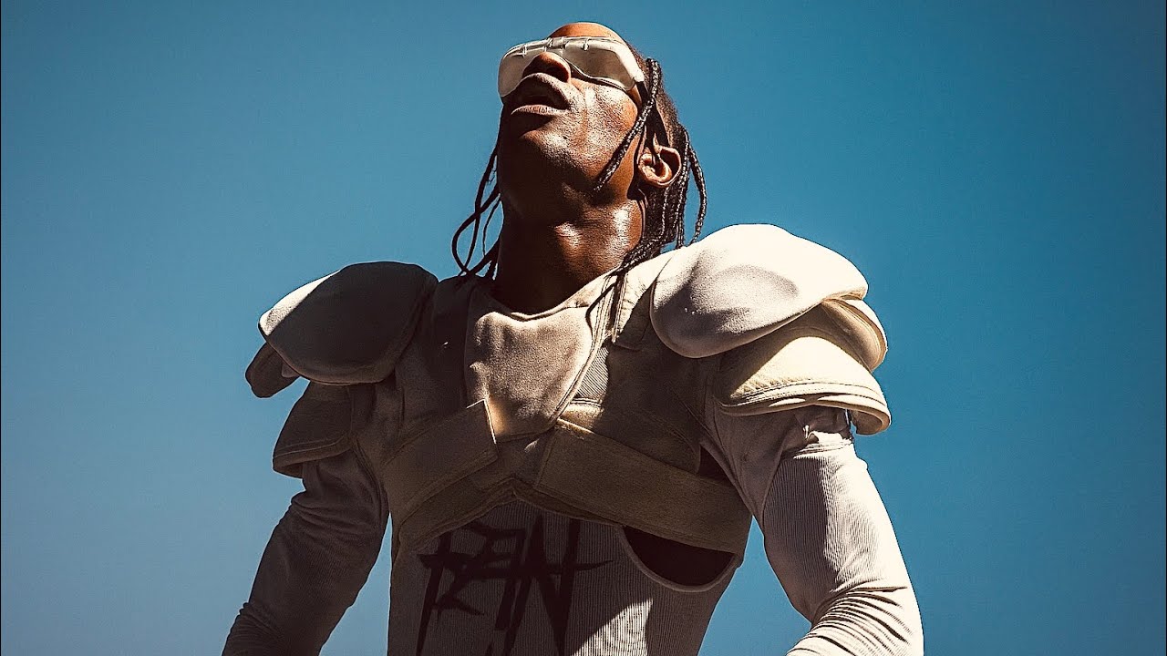 TRAVIS SCOTT - CONTROLLER (FT. DON TOLIVER) (PROD. 6SIXX)