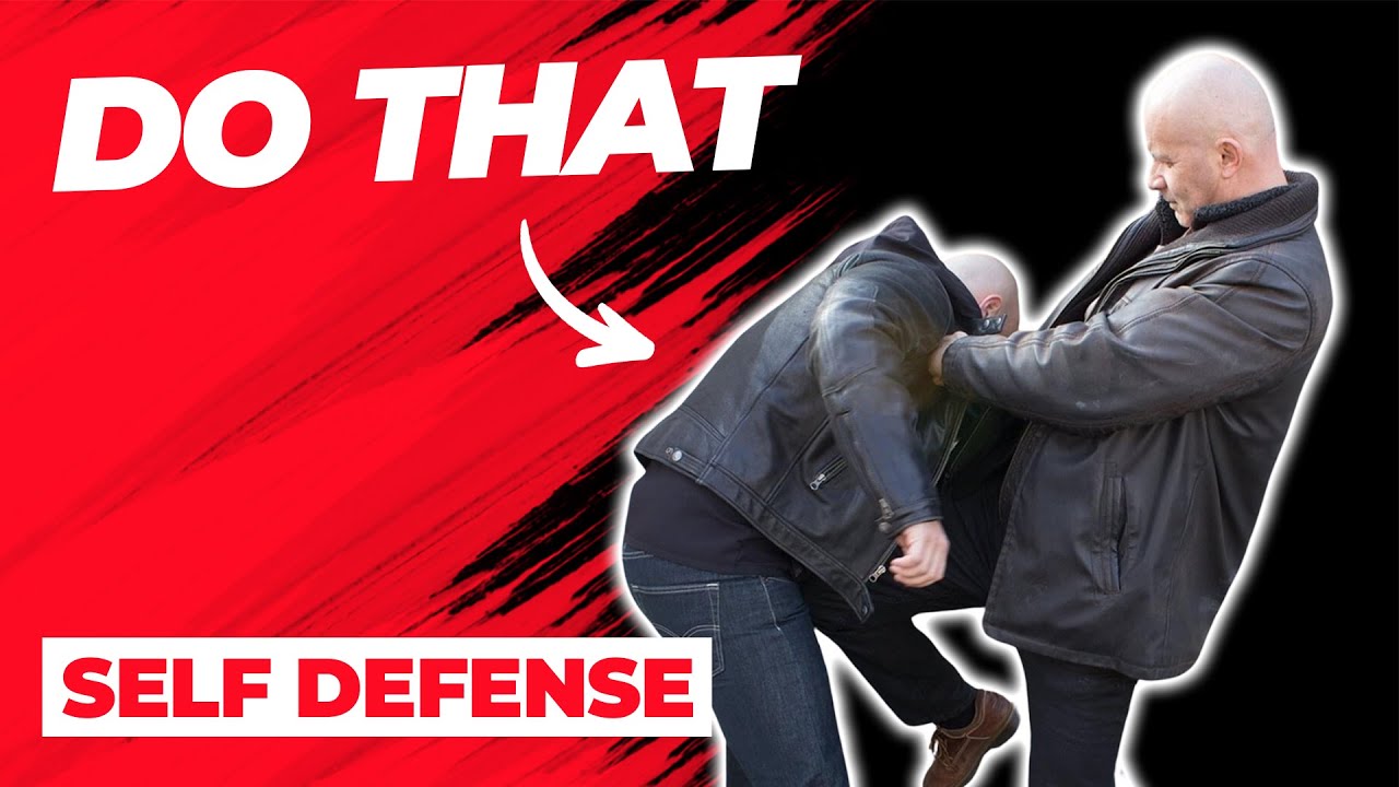 4 efficient techniques of self defense