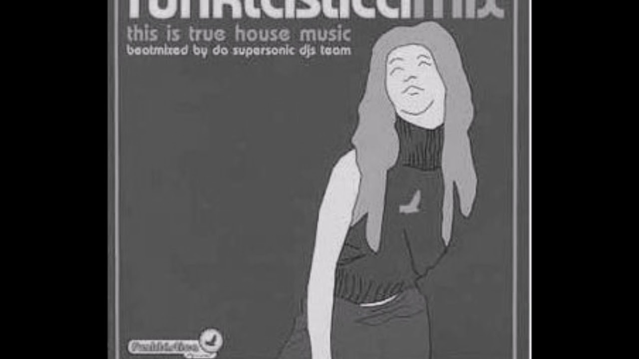 D.H.S. - House of God (Harlem Hustlers Dark Side Mix)
