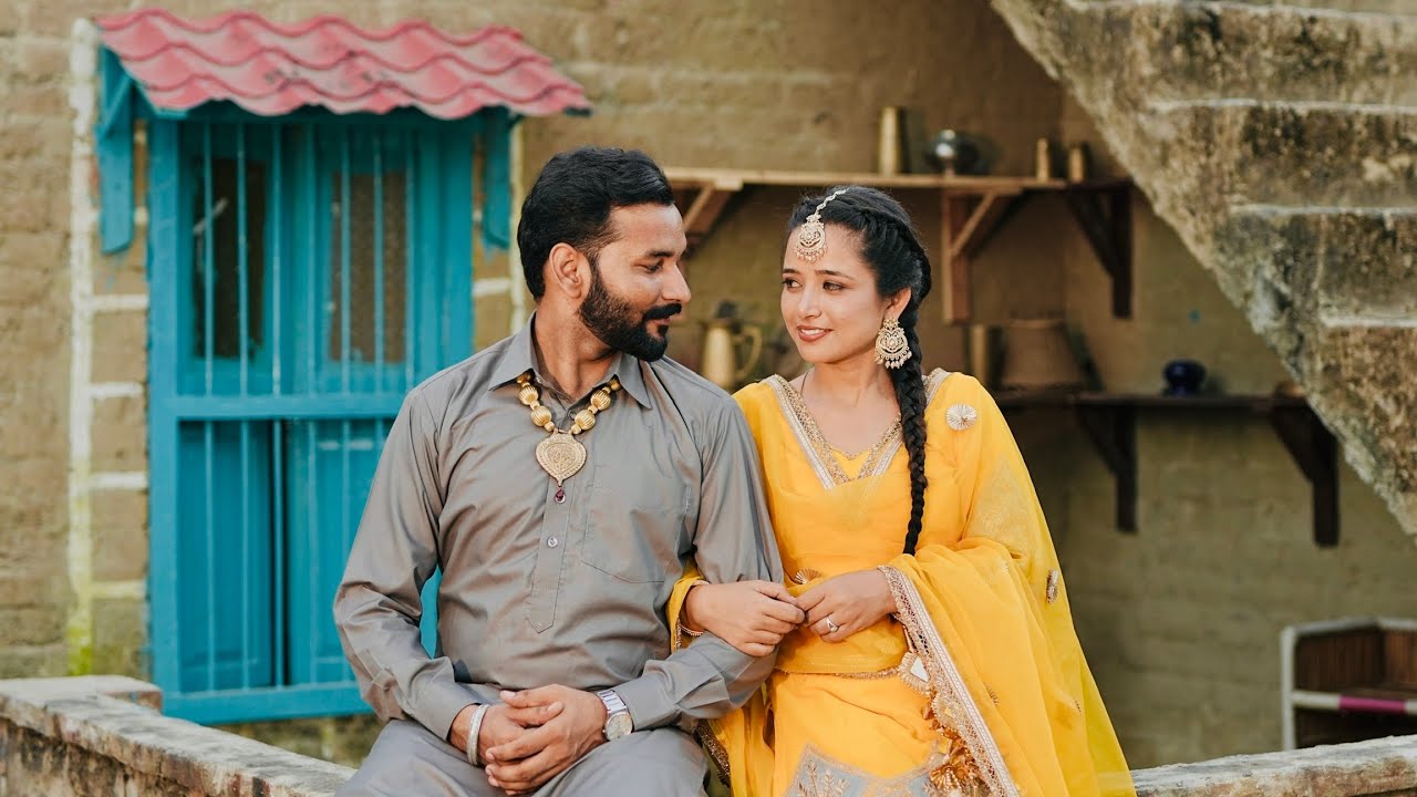Best pre wedding Gurjit & Parveen
