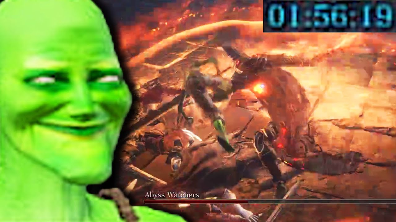 Zero* Death Dark Souls Boss Rush Mod Speedrun