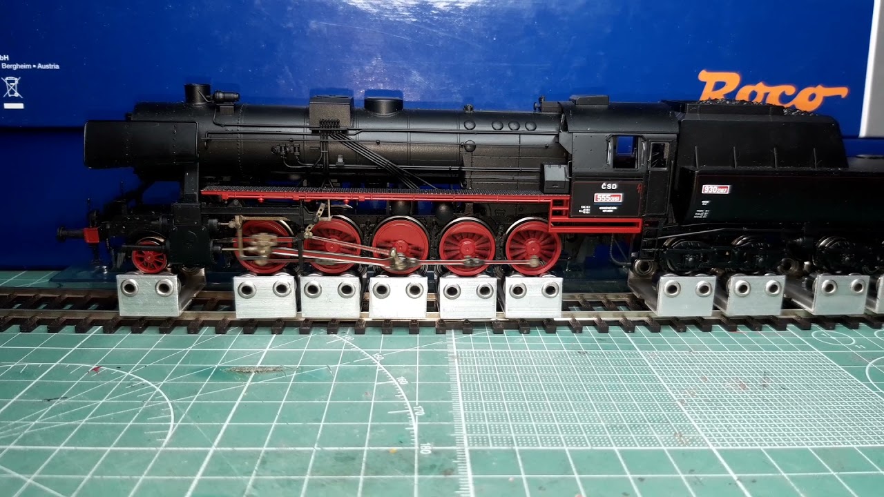 Roco ČSD 555.0161 