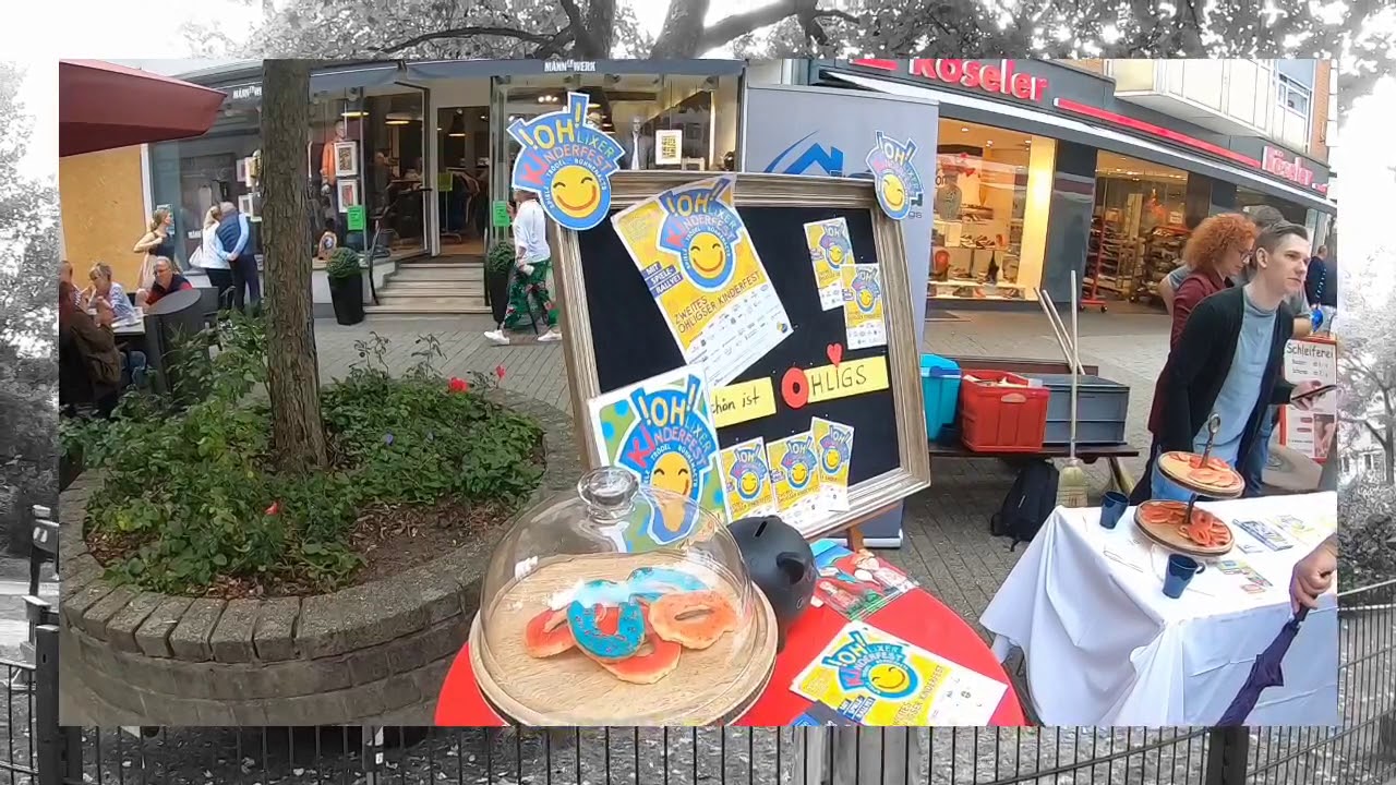 Verwöhnwochenende Solingen-Ohligs