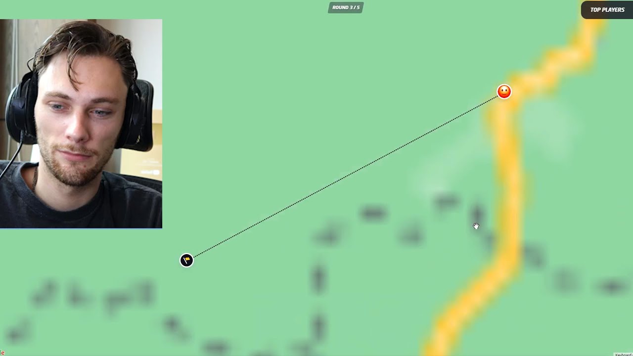 accidentally clicked on the right russian dirt road