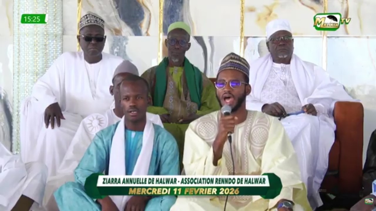 🔴[ DIRECT ] AVANT PREMIÈRE: ZIARRA ANNUELLE HALWAR l MERCREDI 04 FÉV 2026