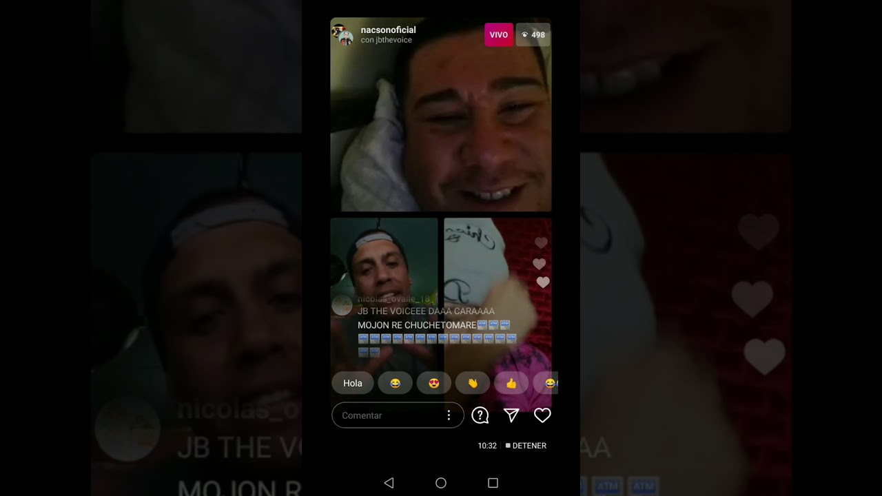ÑACSON PELAO FOKA Y JBTHEVOICE INEDITO ESKISOFRENIA MAXIMA