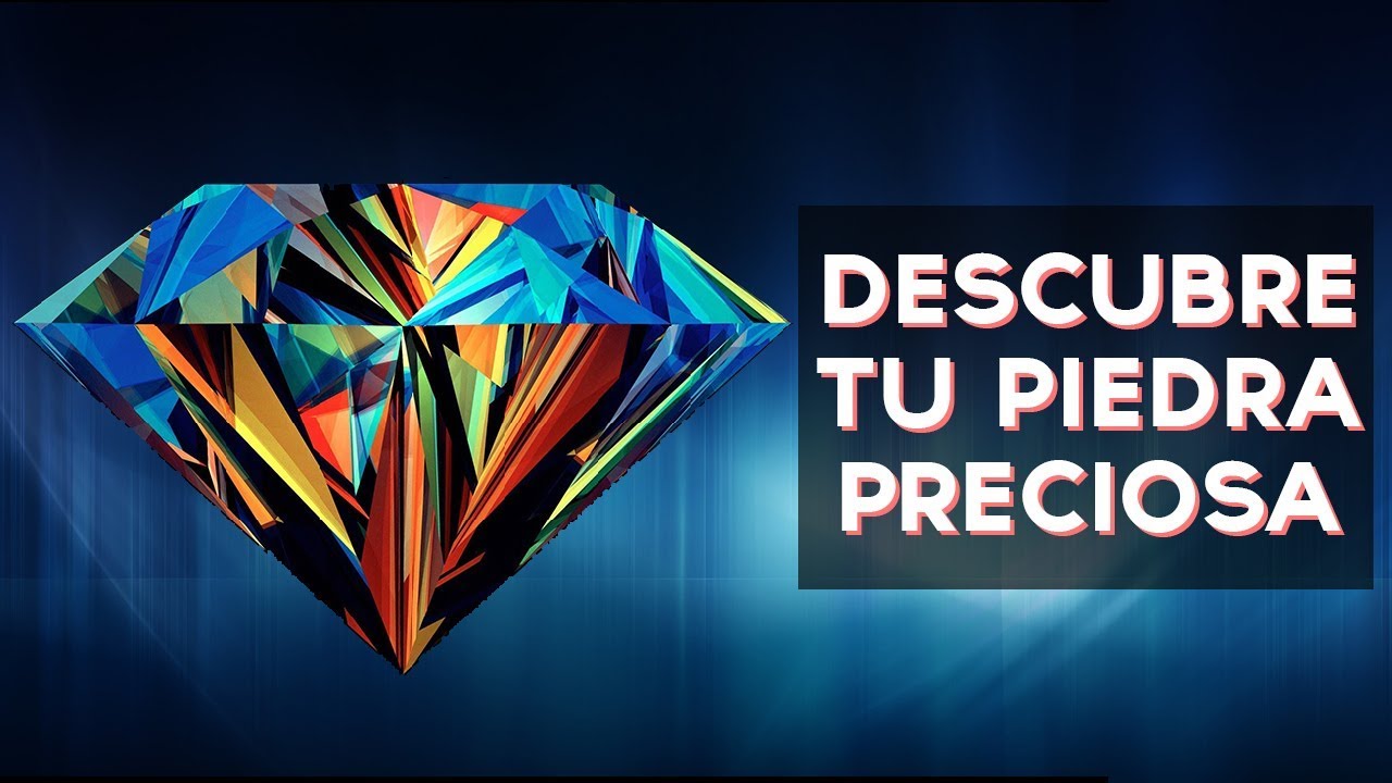 ¿Qué piedra preciosa eres? | Test Divertidos