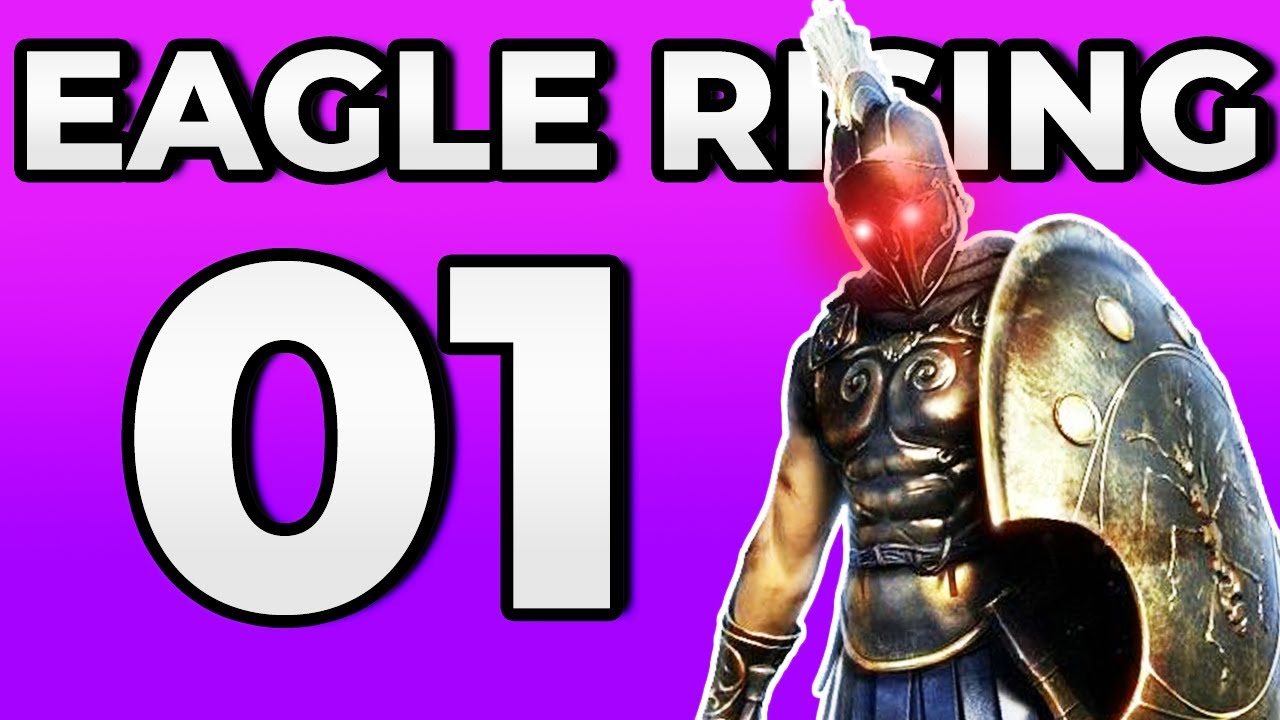 (Eagle Rising) BANNERLORD MODDED Gameplay Let's Play Part 1