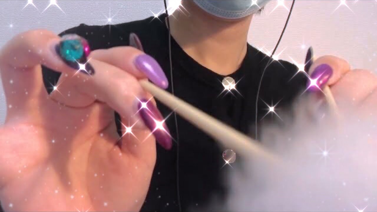 【ASMR】耳かきサロンロールプレイEar cleaning salon role play