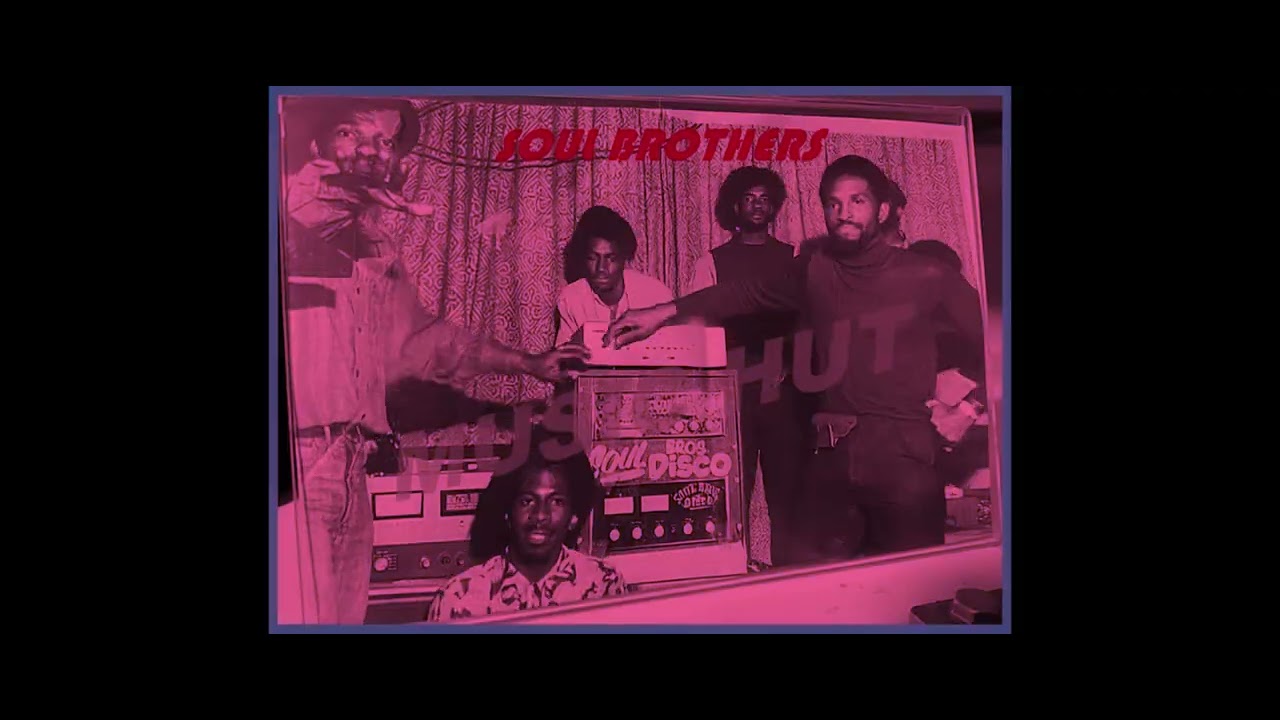 THE SOUL BROTHERS PIONEER URBAN MOBILE DJS