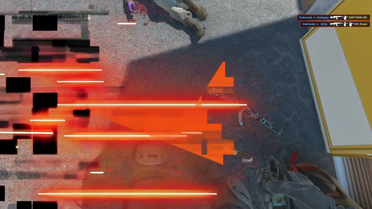 Just Luck