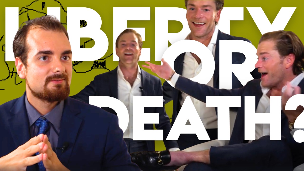 The Crazy Reason Mark Moran Went Viral