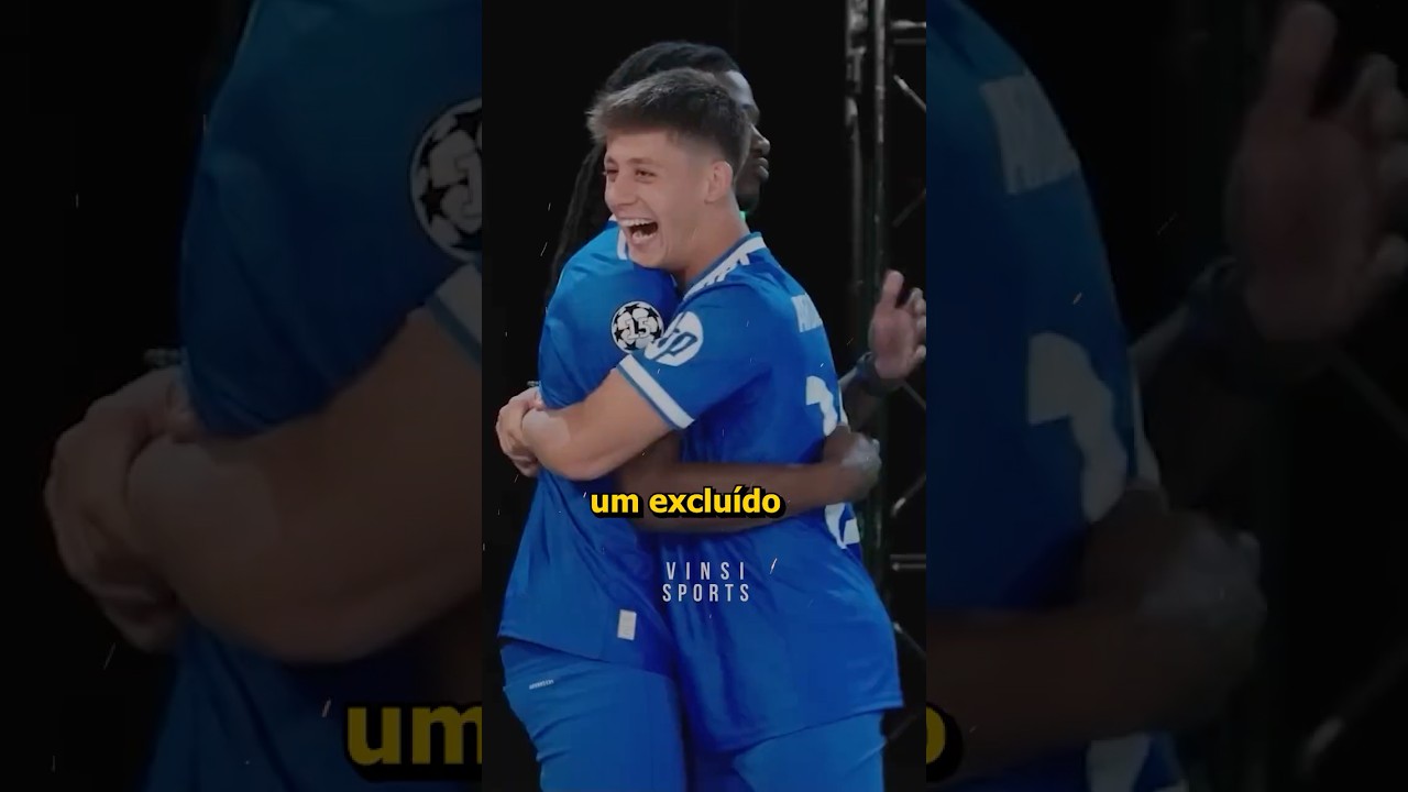 ENDRICK VIROU UMA PIADA NO REAL MADRID! 😰