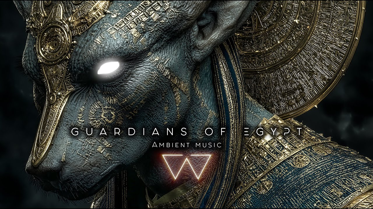 Guardians of Egypt &ndash; Dark Ancient Egyptian Ambient Music for Meditation