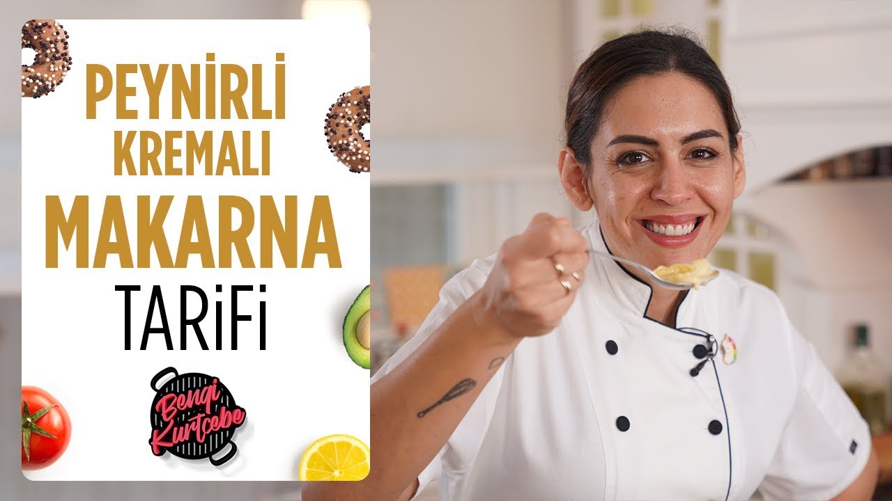 Peynirli Kremalı Makarna Tarifi | Mac and Cheese