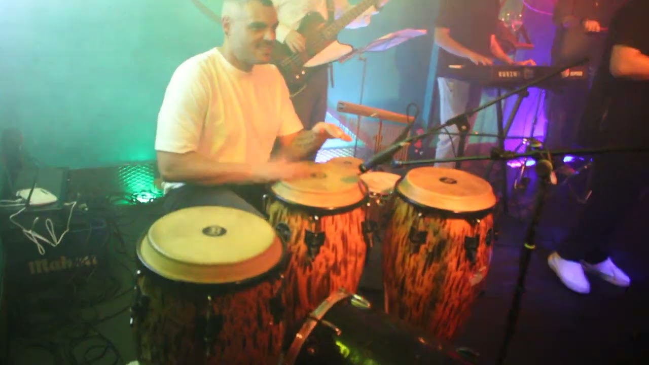 Di le que Si cover Luck Ra, BM - La Morocha 