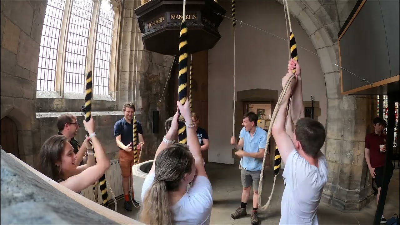 Lilliputters Summer Tour of Yorkshire 2024 - Day 5