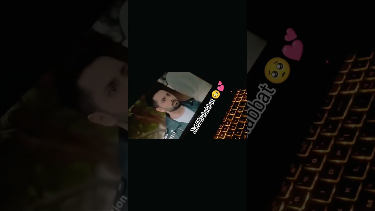 Ziddi Mohabbat 🥺
