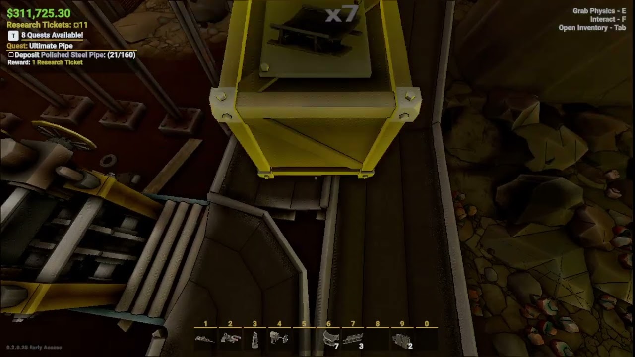 Mine Mogul gameplay Episode - 07