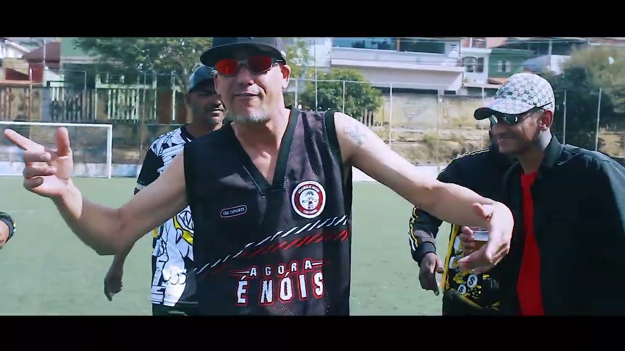 FAMILIA MADERITE - 100% Varzea Video Clipe 2026