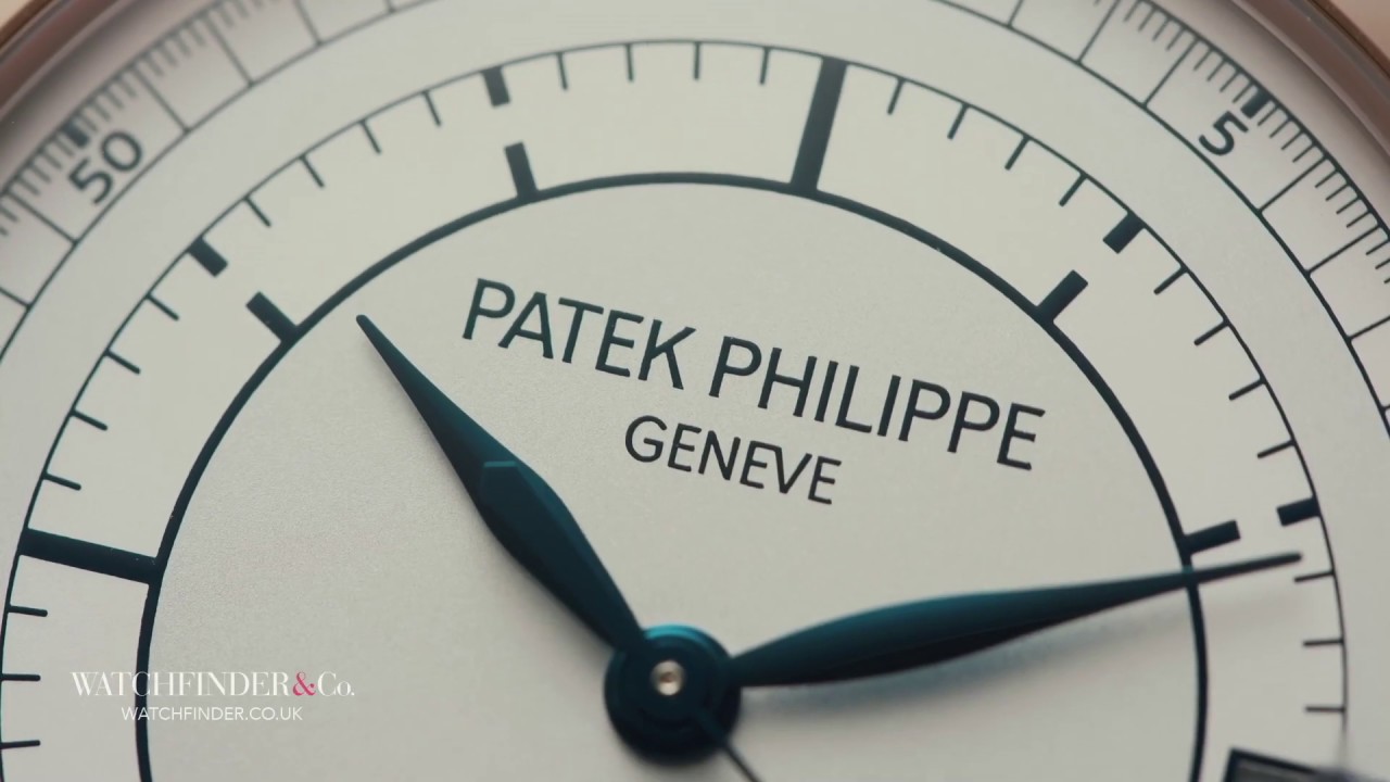 Patek Philippe Calatrava 5296R