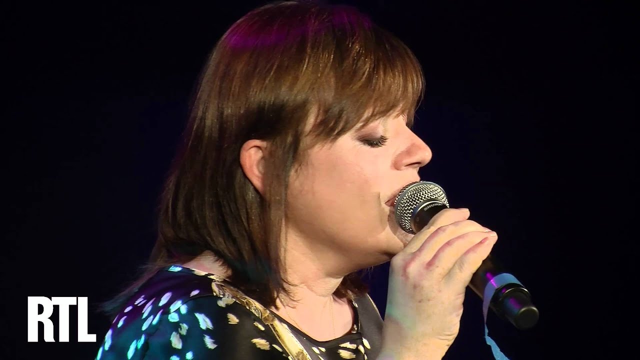 Lisa Angell - Maman le sait en live dans le Grand Studio RTL - RTL - RTL