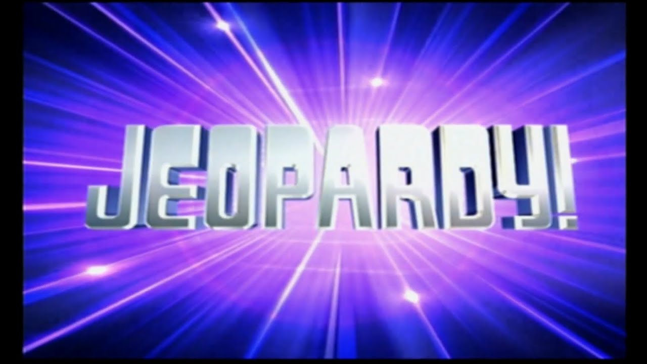 Jeopardy! PS2 Game 3