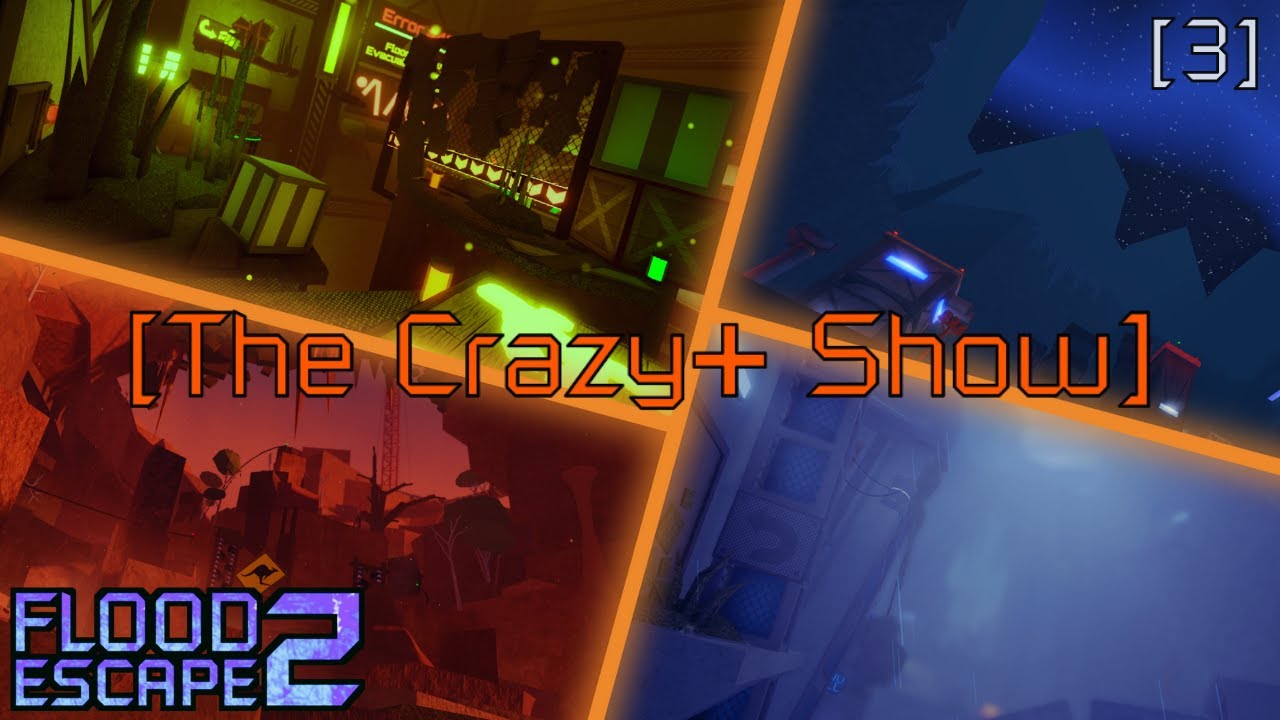 [FE2CM] The Crazy+ Show (3)