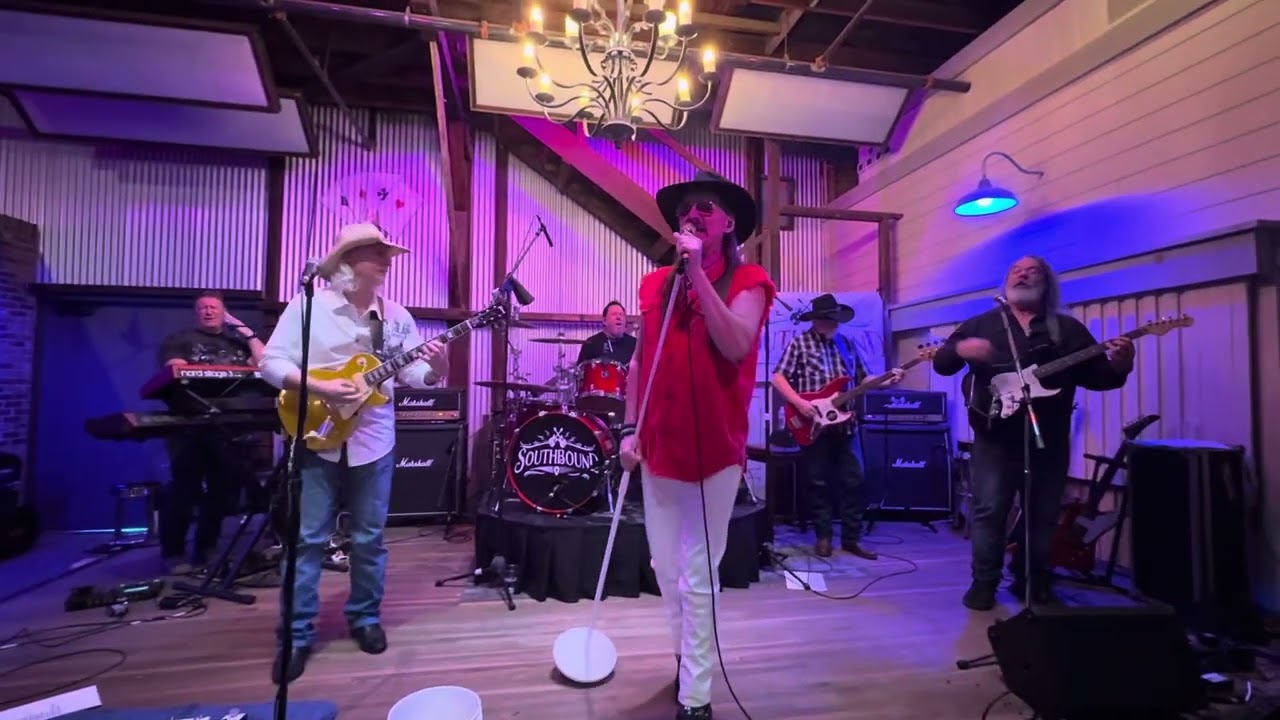 Southbound Cover of Keep On Smiling