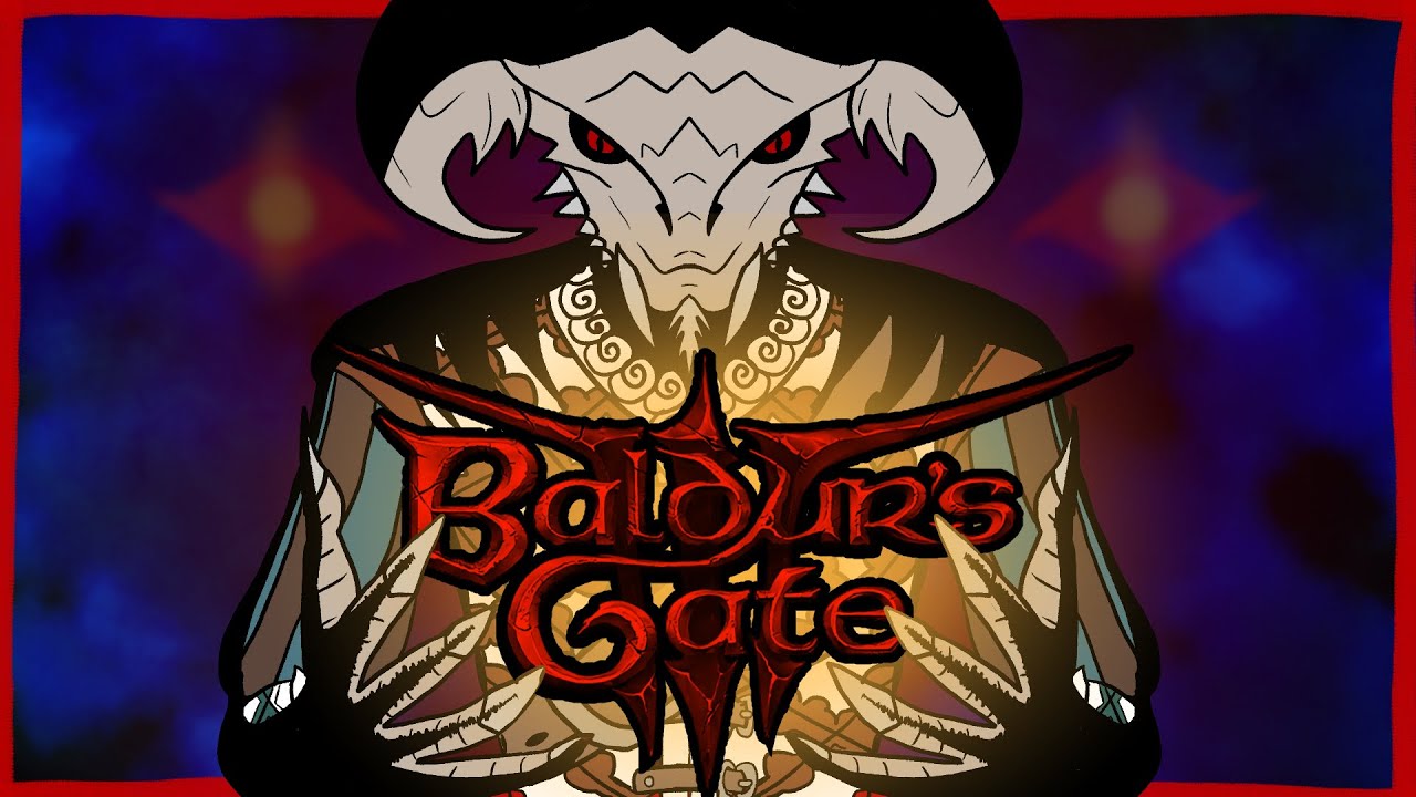 I Finally Played BALDUR'S GATE 3