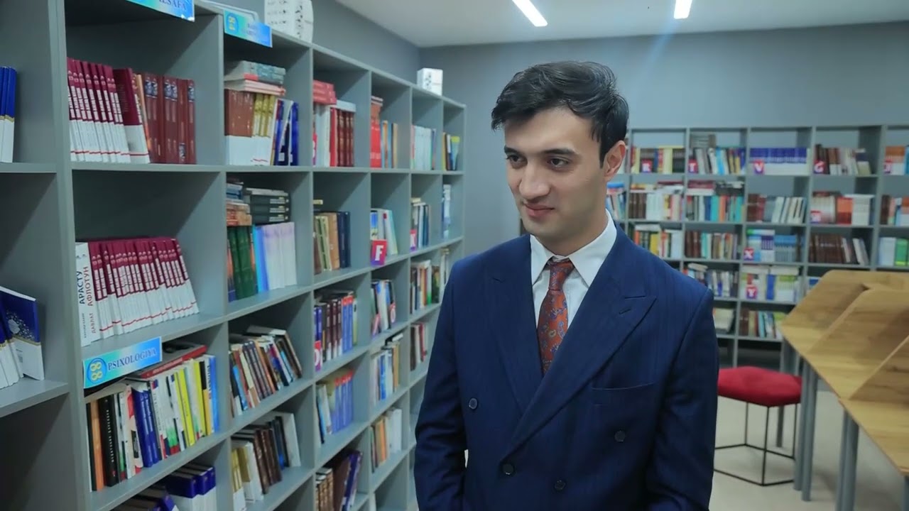 “Zamon qahramonlari” loyihasi. Bu galgi qahramonimiz — Billura Ikromova. #buxoroyoshlari