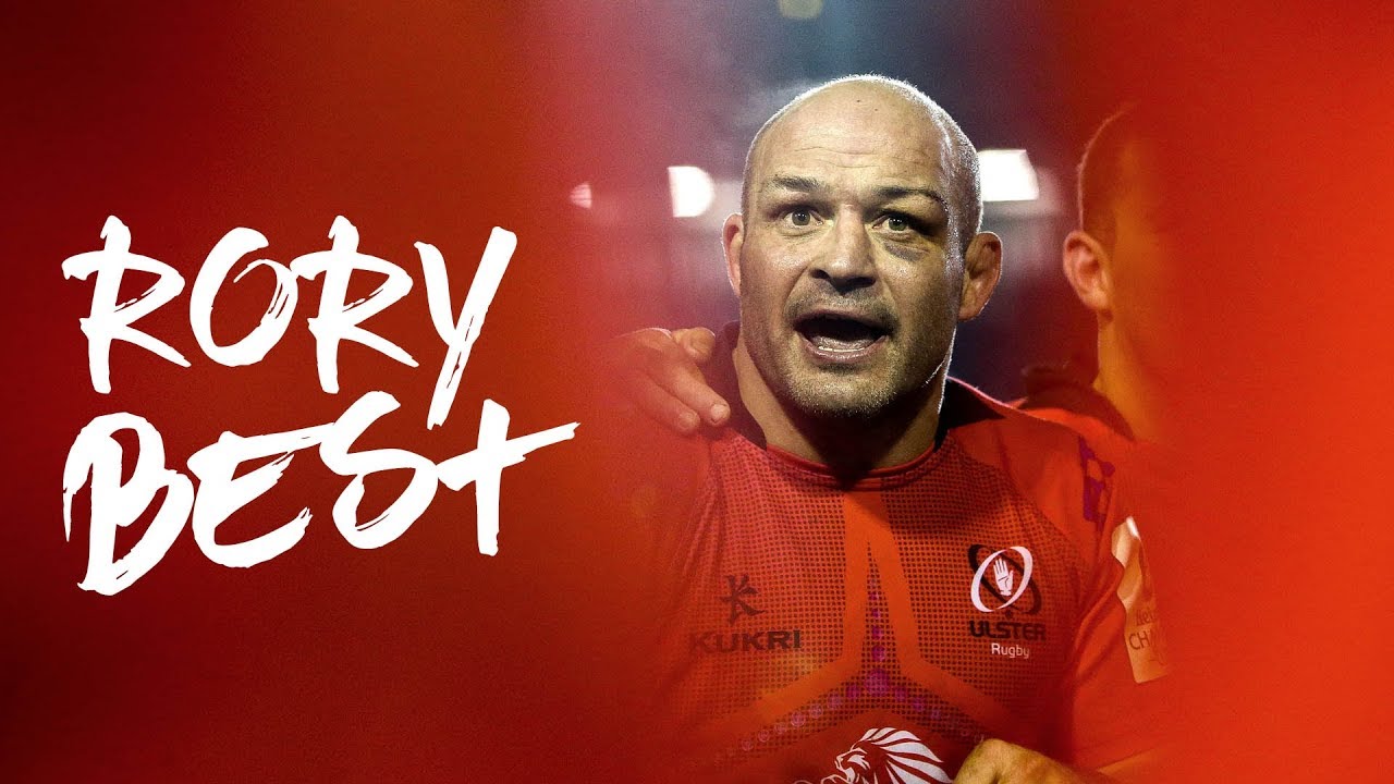 Rory Best | Ulster Rugby tribute