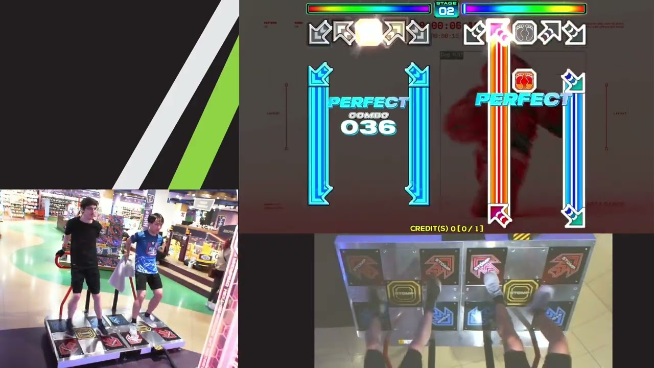 Deca Dance - S16 - PIU Phoenix