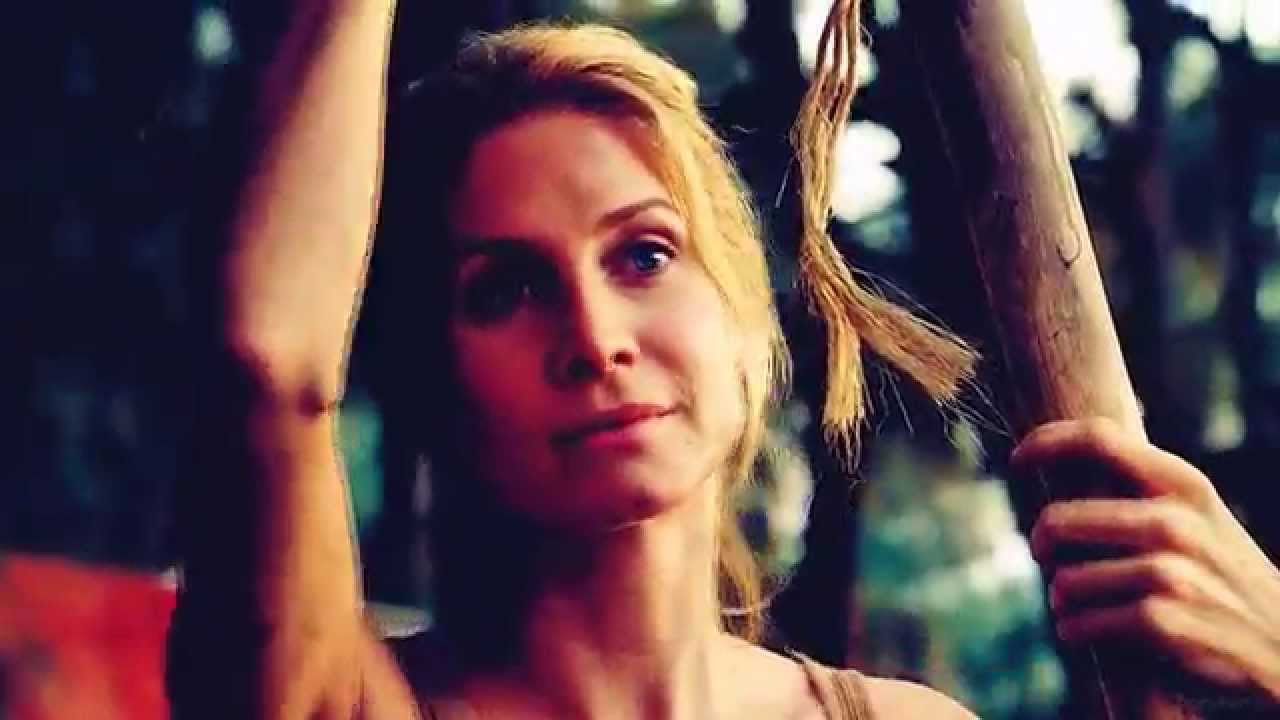 Juliet Burke || only human