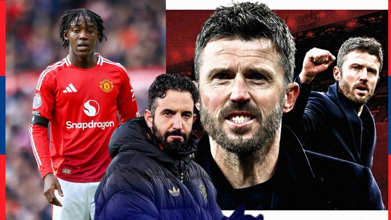✅💥CARRICK AVUZE UBURYO YABABAJWE NIBYO AMORIM YAKOREYE KOBBIE MAINOO👀💥NTIYARAKWIYE GUTOZA MAN UTD💯