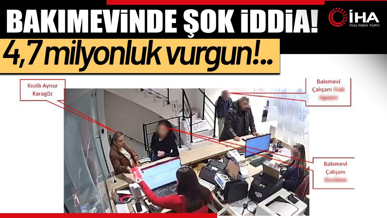 Şişli&rsquo;de Bakımevi Skandalı: Yaşlı Kadının 4,7 Milyon Lirası Buhar Oldu!