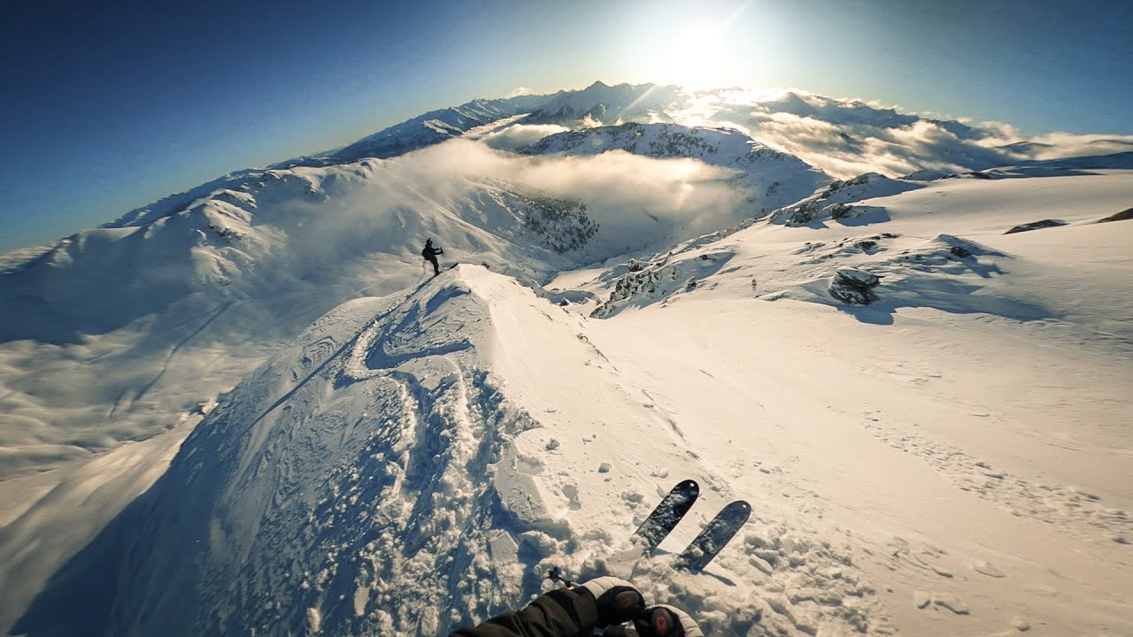 AUSTRIAN POWDER DREAMS