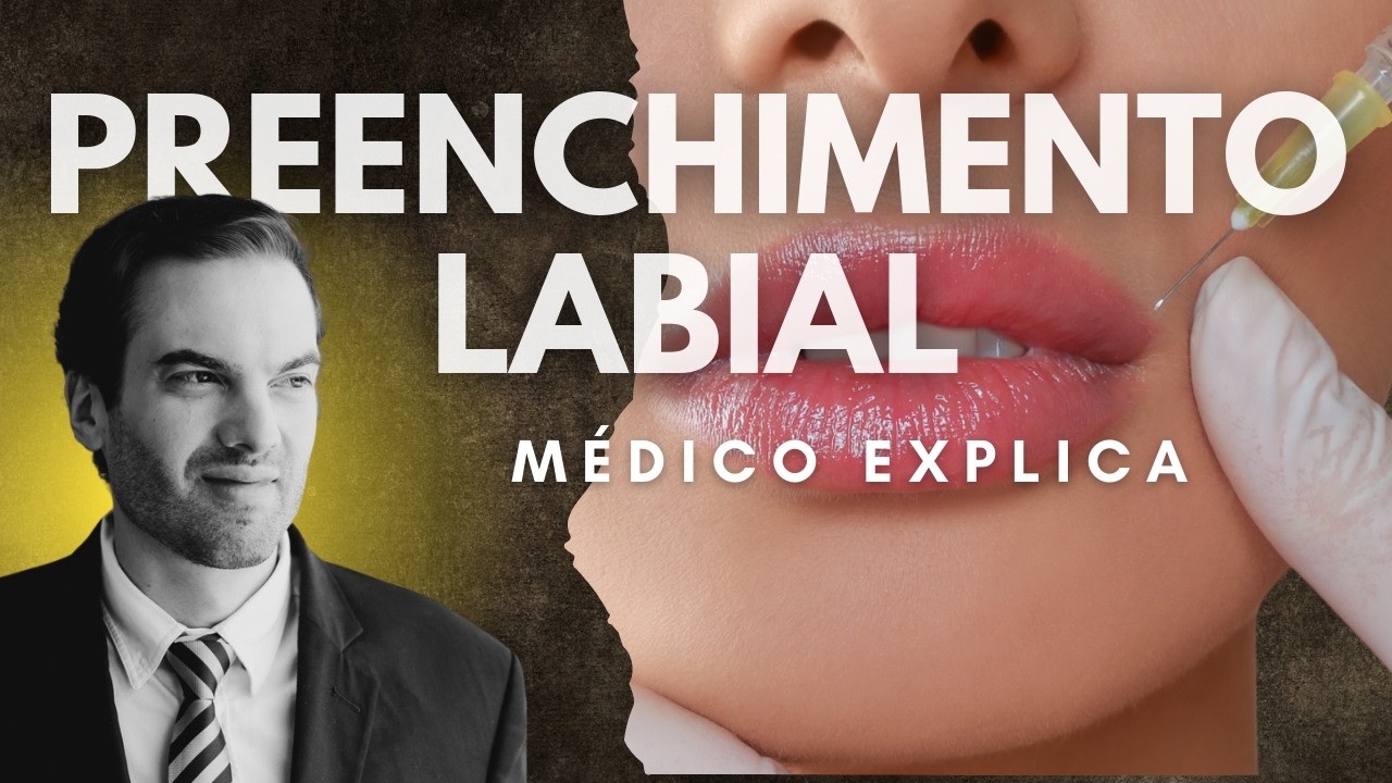 Preenchimento Labial Natural: quanto dura e como funciona?