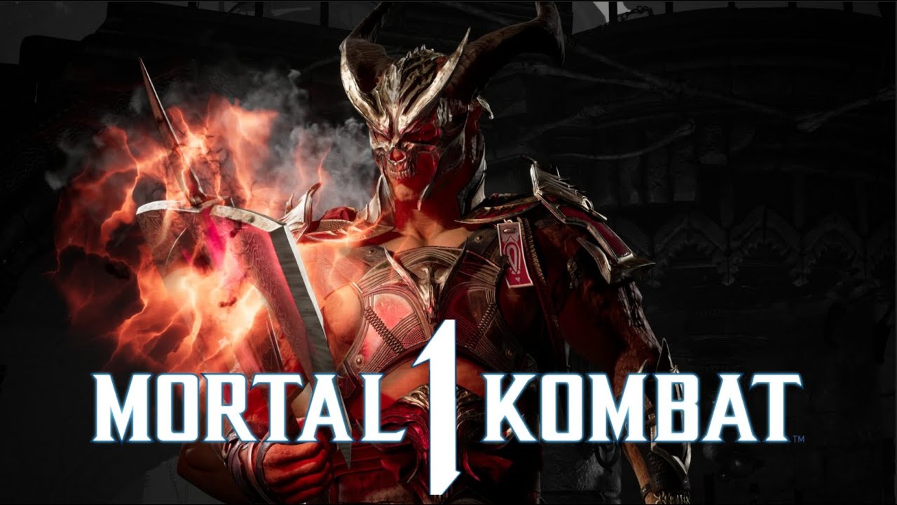 COMO JOGAR COM GENERAL SHAO | MORTAL KOMBAT 1