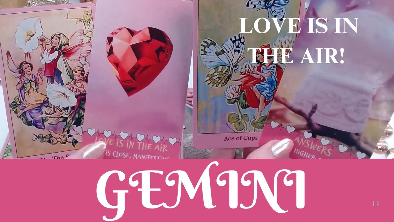 GEMINI LOVE♊THIS LOVE IS GENUINE & REAL🤯I CAN SEE MYSELF FALLING FOR YOU!😮💖GEMINI LOVE TAROT💝