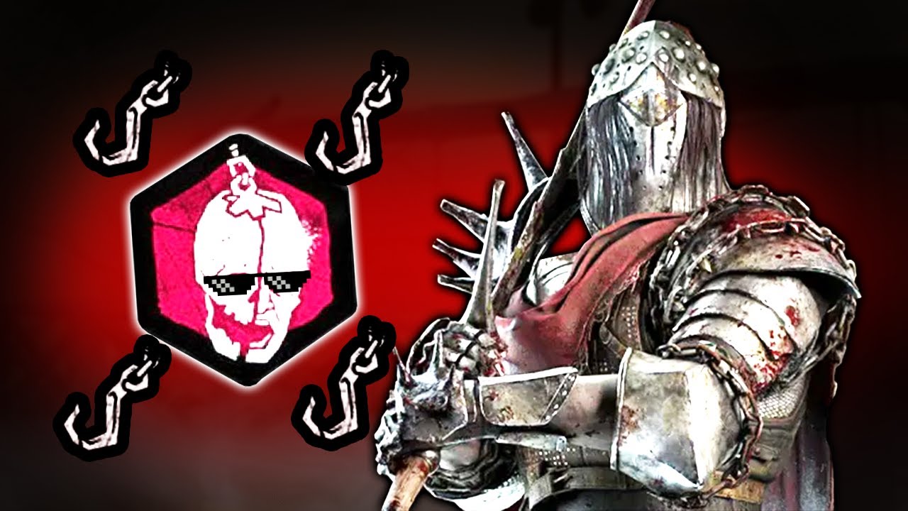 ฆาตกรใหม่ The Knight เซอร์ 4 คนต้องเจอฆาตกร 4 ตัว | Dead By Daylight