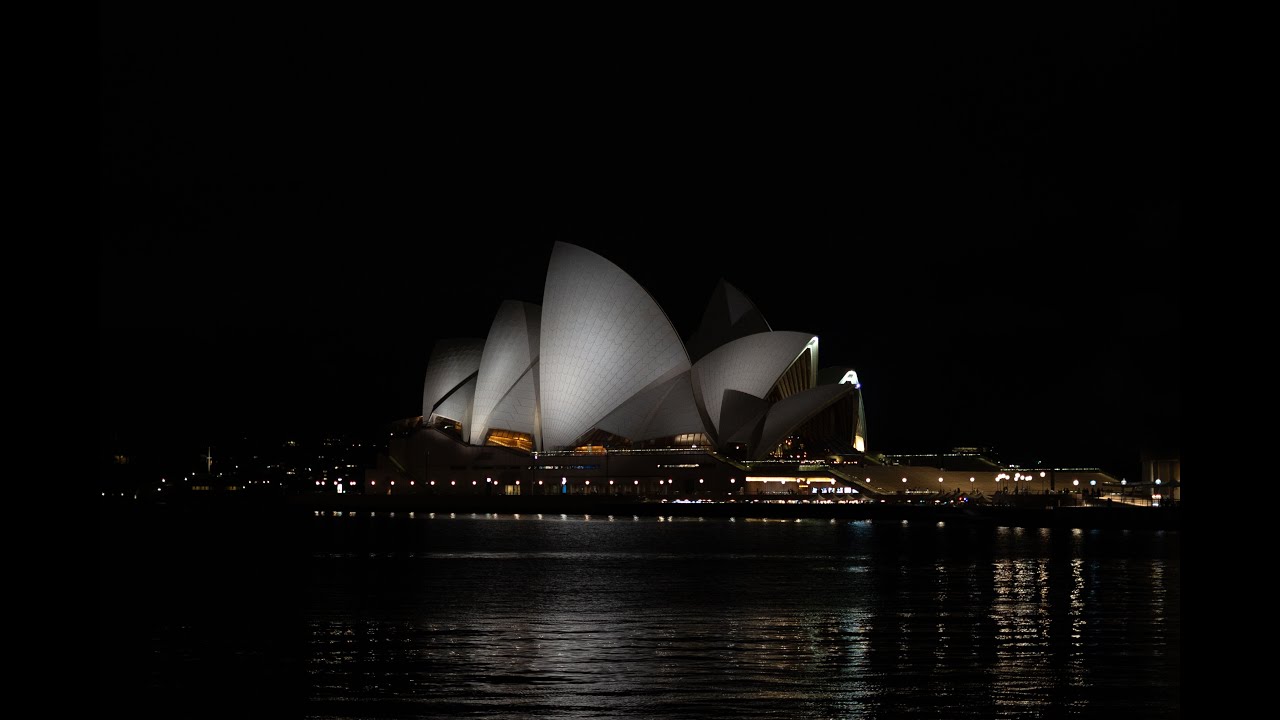 Sydney Through My Eyes