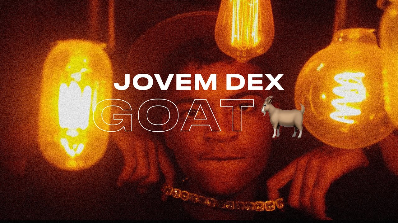 Jovemdex - GOAT 🐐 (Áudio/Visualizer Oficial)
