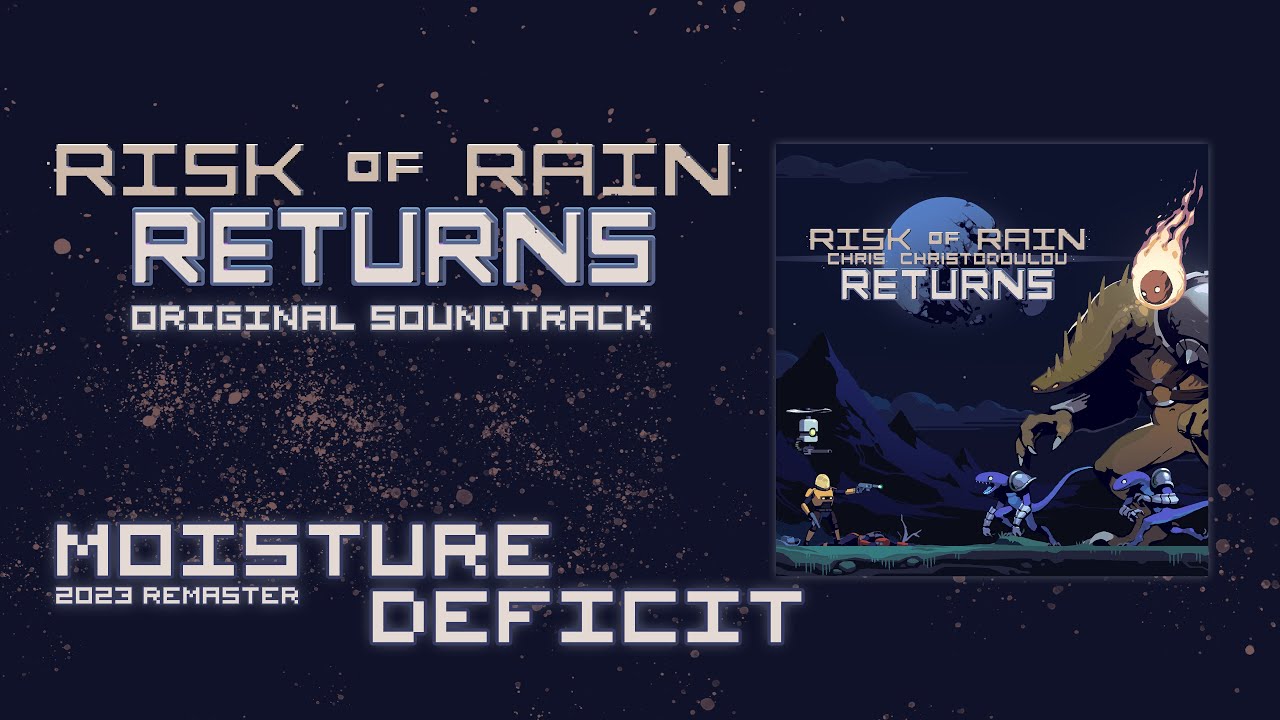 Chris Christodoulou - Moisture Deficit [2023 Remaster] | ROR Returns (2023)