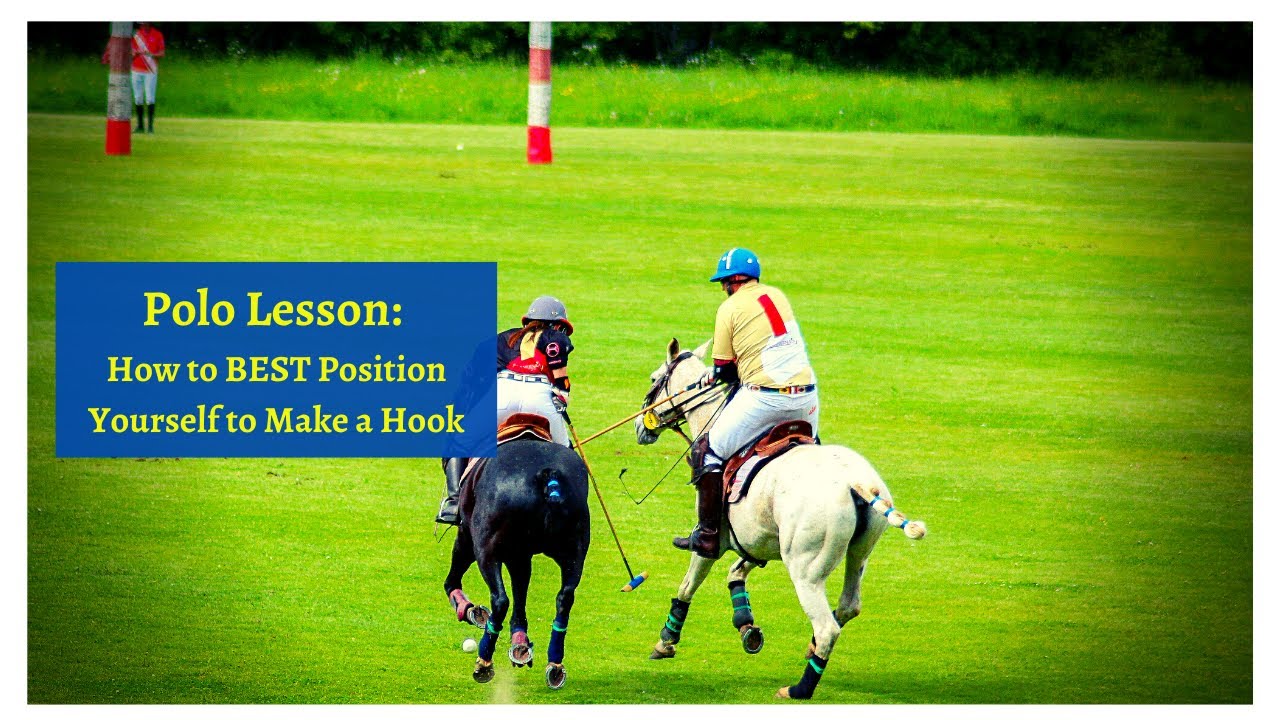 How Do I Best Position Myself to Make a Hook
