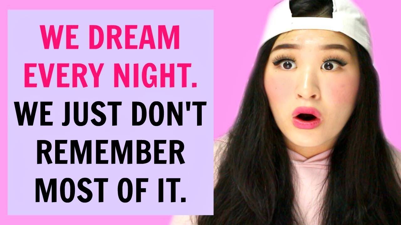 Crazy Facts About Dreams!