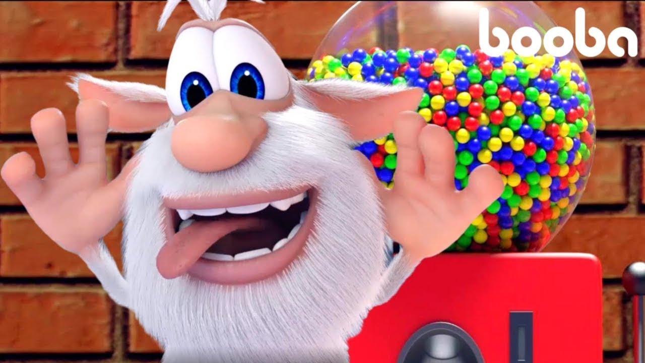Booba | Episodios 1-5 | Toons Mania - Peque&ntilde;os Exploradores