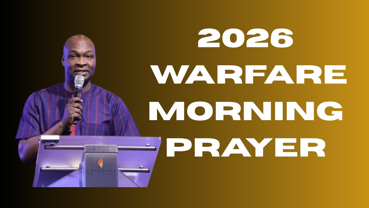 ARISE ABOVE EVERY BATTLE TODAY | WARFARE MORNING PRAYER | APOSTLE JOSHUA SELMAN