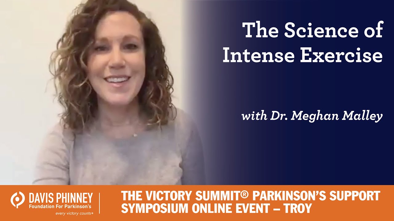 The Victory Summit: The Science of Intense Exercise