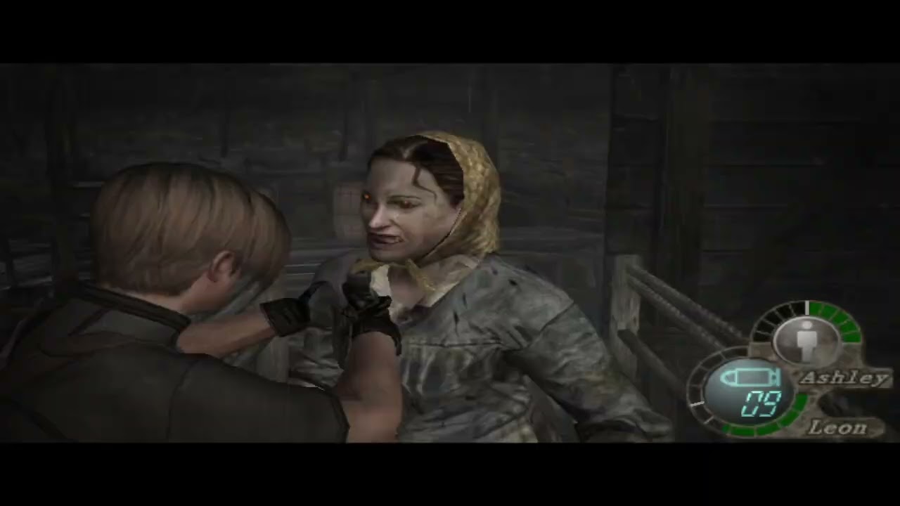 Resident Evil 4 Ep 10